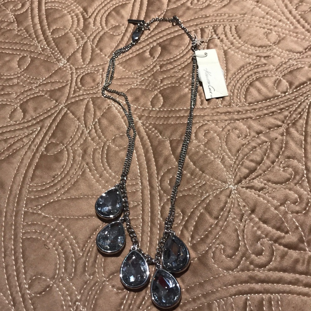 Kenneth Cole Jewelry Set Necklace + Bracelet ✨ - Picture 2 of 3